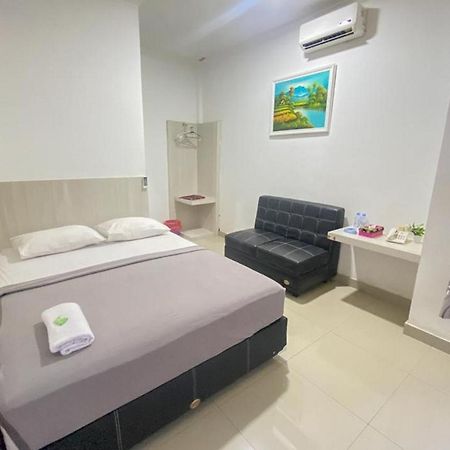 Hotel Giga Sidrap Rappang Ngoại thất bức ảnh
