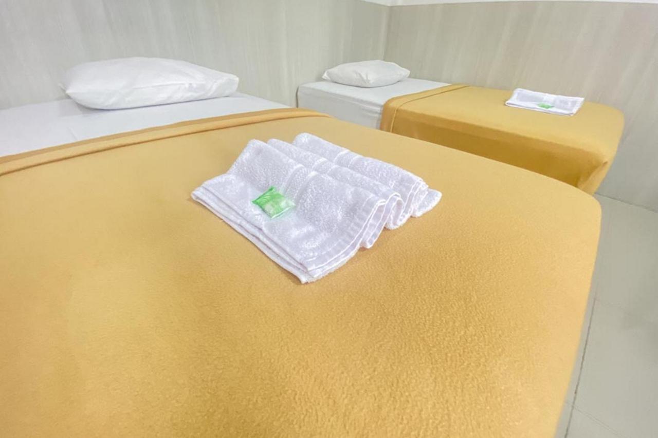 Hotel Giga Sidrap Rappang Ngoại thất bức ảnh