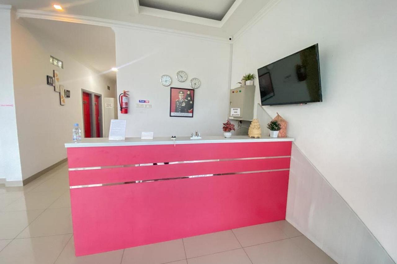 Hotel Giga Sidrap Rappang Ngoại thất bức ảnh