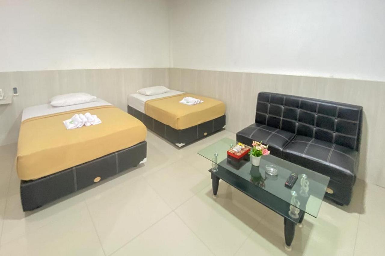 Hotel Giga Sidrap Rappang Ngoại thất bức ảnh
