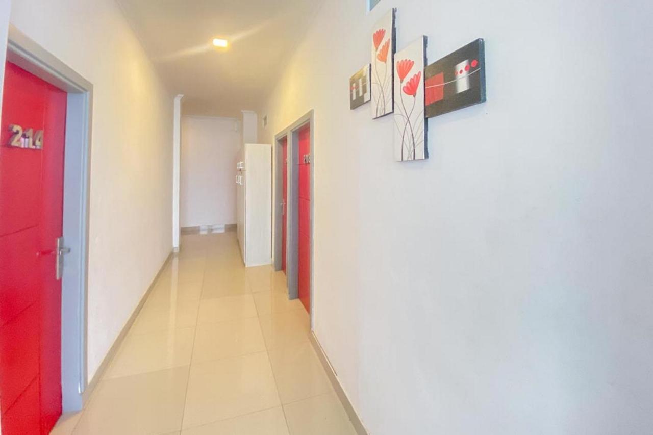 Hotel Giga Sidrap Rappang Ngoại thất bức ảnh