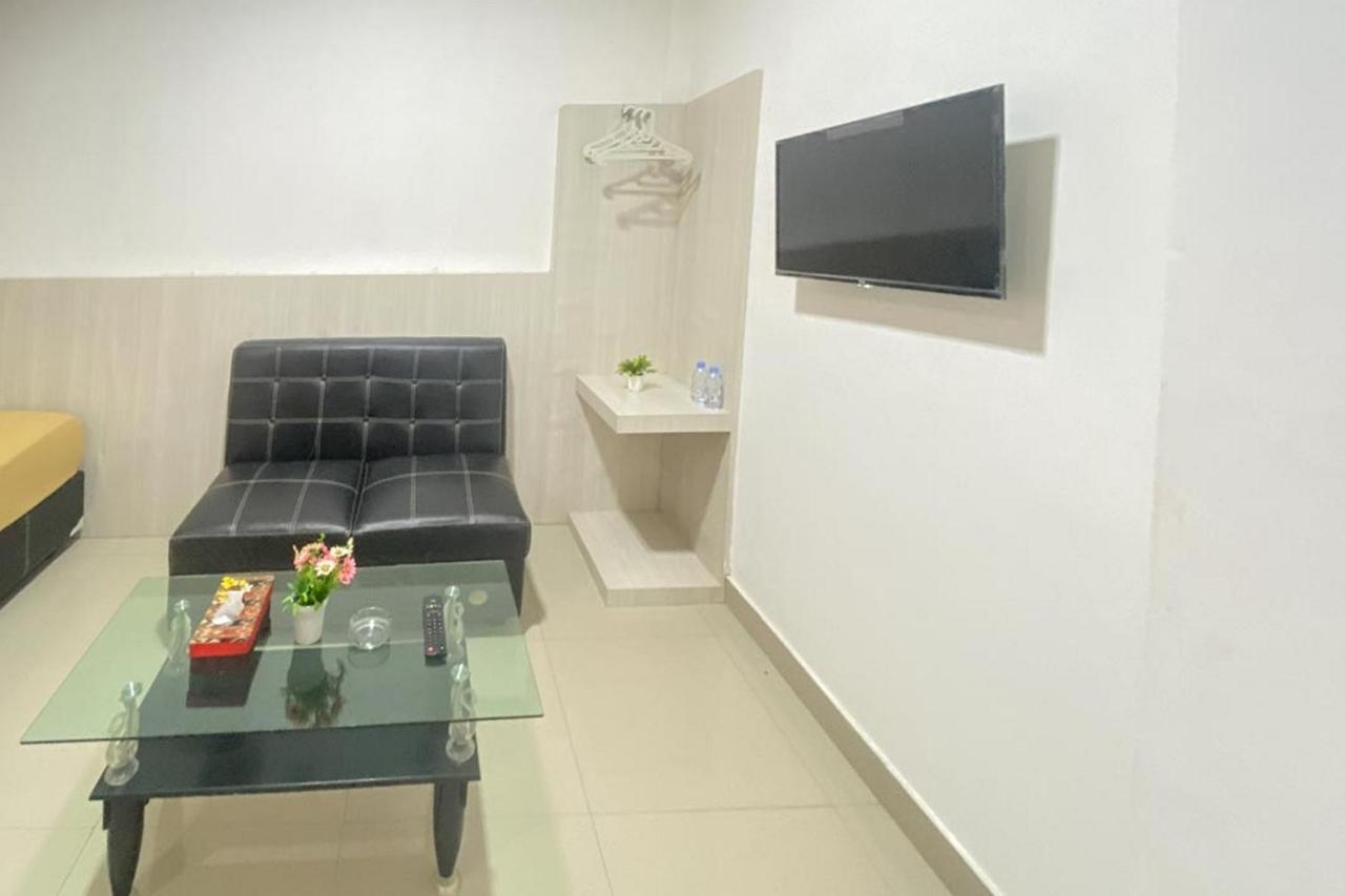 Hotel Giga Sidrap Rappang Ngoại thất bức ảnh