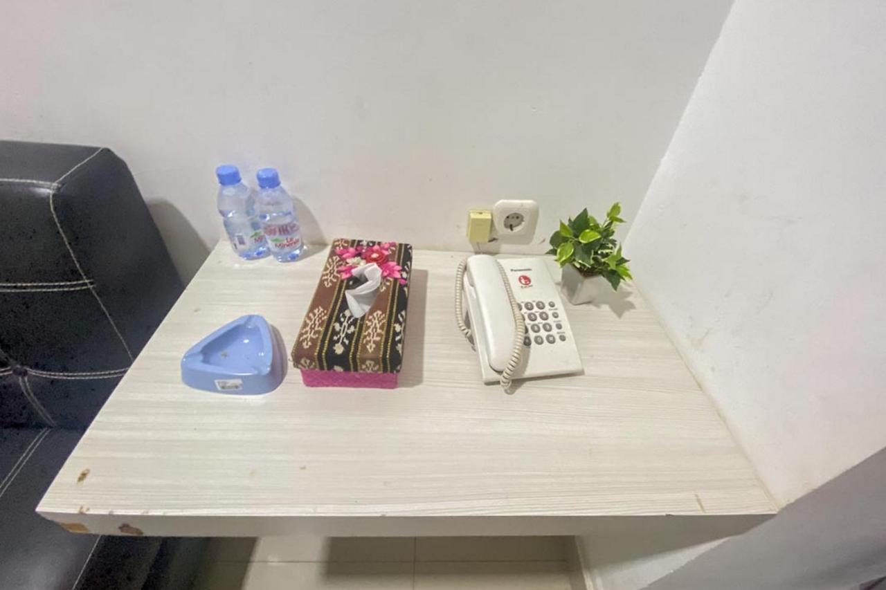 Hotel Giga Sidrap Rappang Ngoại thất bức ảnh