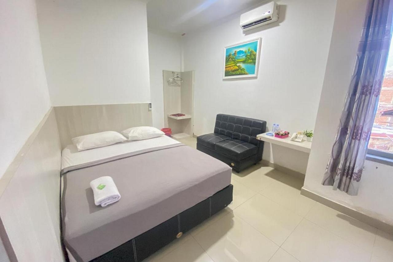 Hotel Giga Sidrap Rappang Ngoại thất bức ảnh